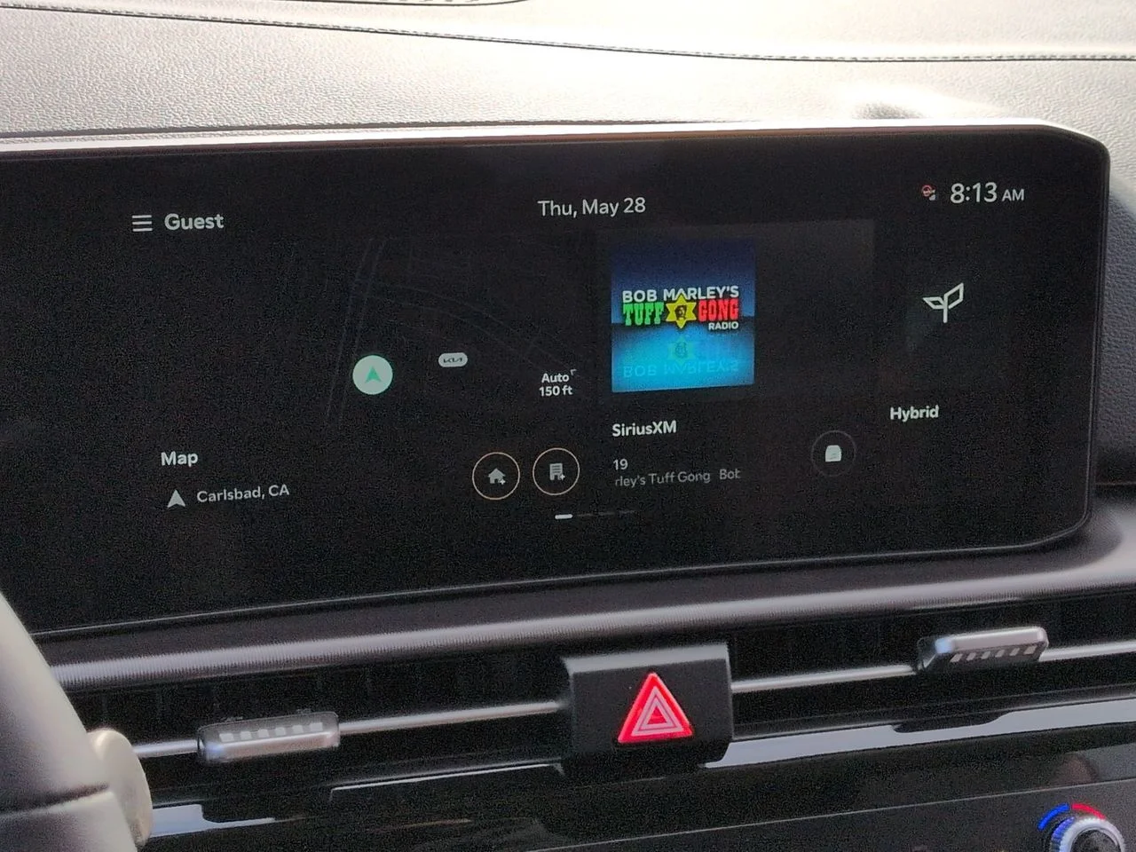 New 2026 Shadow Matte Gray Kia SX Prestige image 13