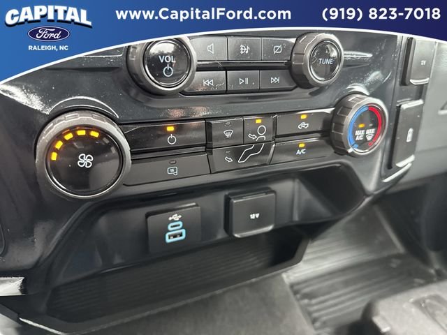 Used 2024 Black Ford XL image 27