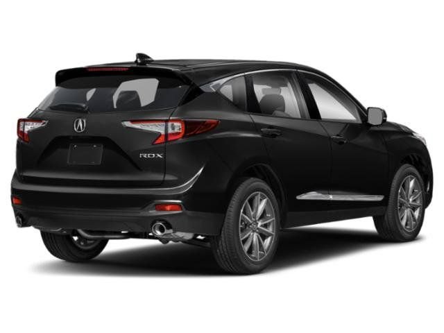 Used 2021 Platinum White Pearl Acura Technology Package image 2