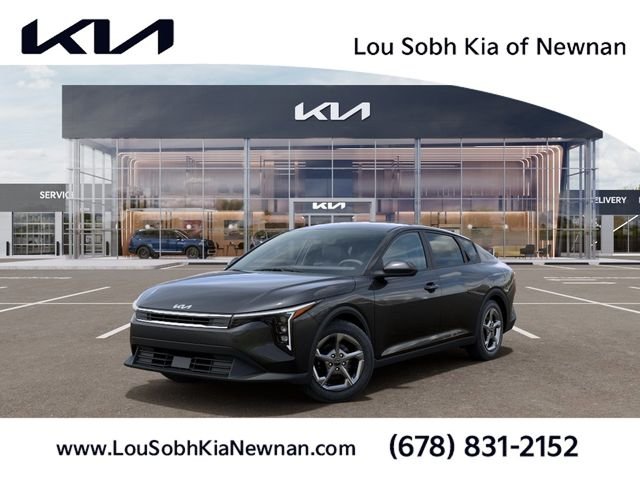 2026 Kia K4 LXS AT's photo