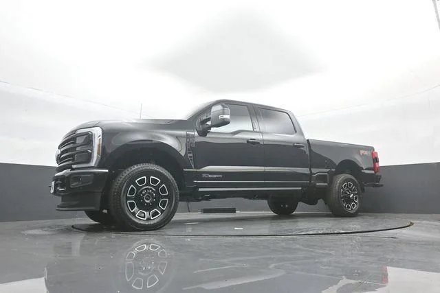 New 2026 Agate Black Metallic Ford F-350® Platinum® image 34