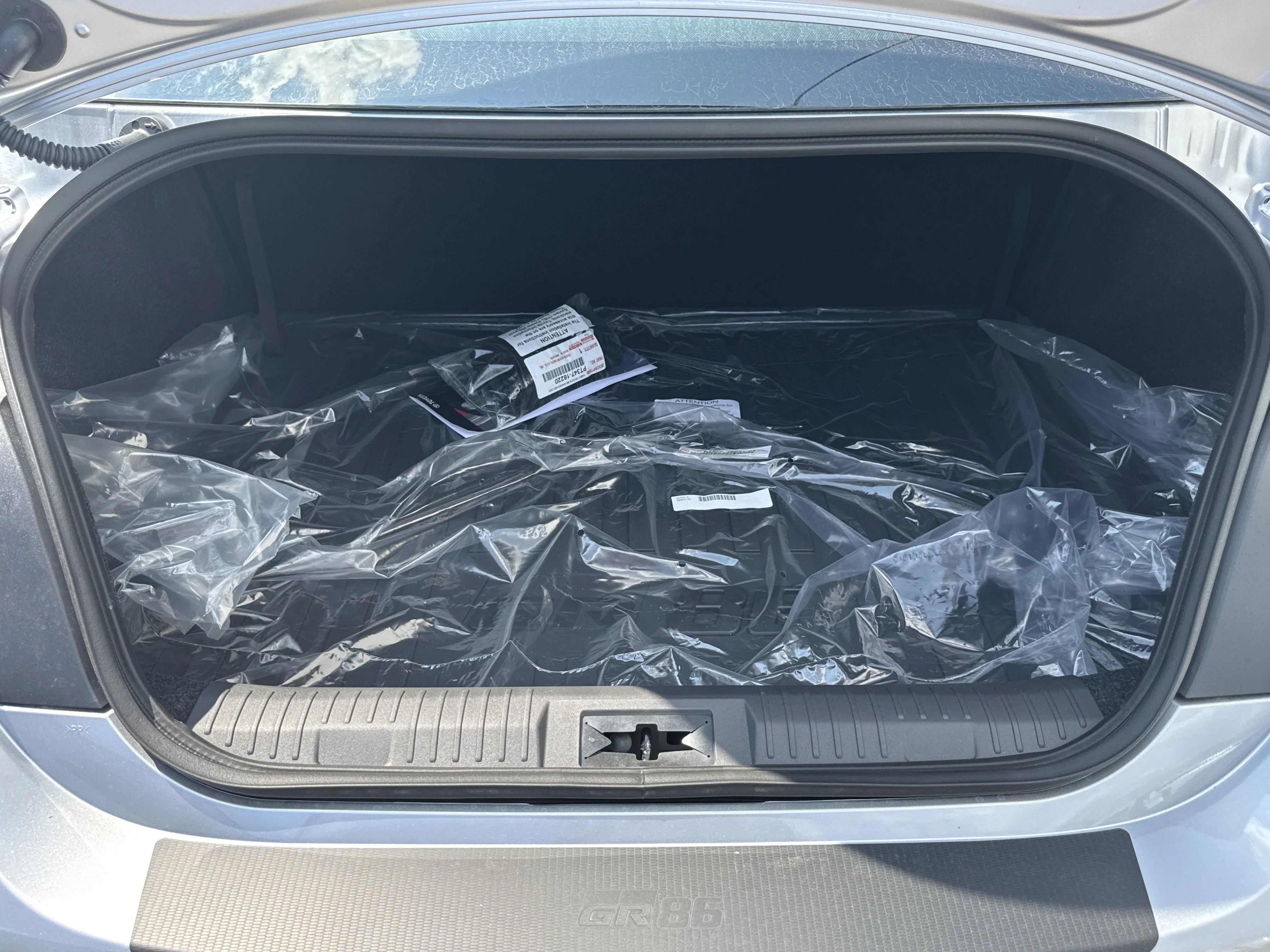 2025 Toyota GR86 Premium - Photo 27