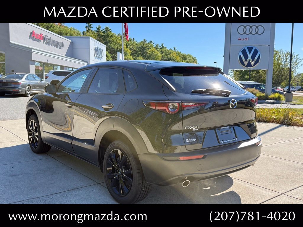 Certified Used 2026 Black Mazda 2.5 S Select Sport image 12