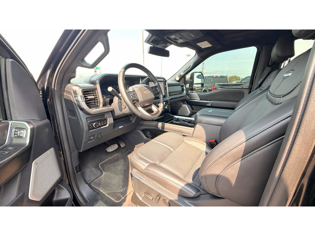 Used 2026 Black Ford Platinum image 19