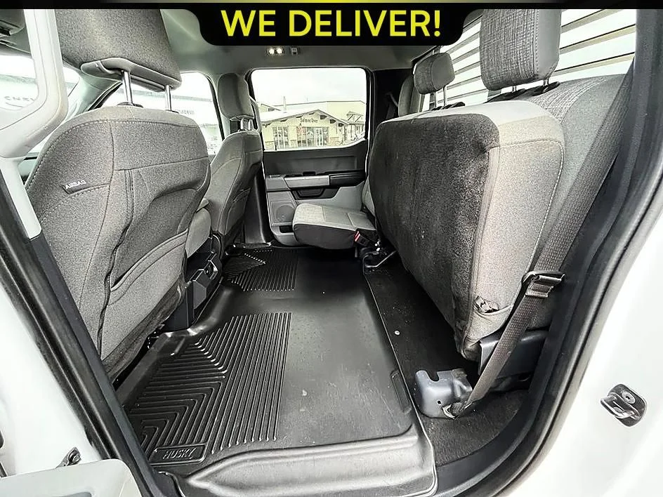 Used 2024 White Ford XLT image 16