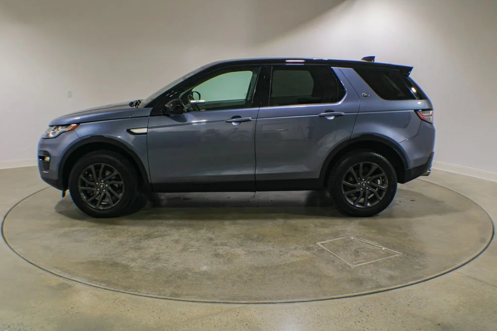 Used 2018 Land Rover Discovery Sport HSE with VIN SALCR2RX7JH738999 for sale in Canonsburg, PA