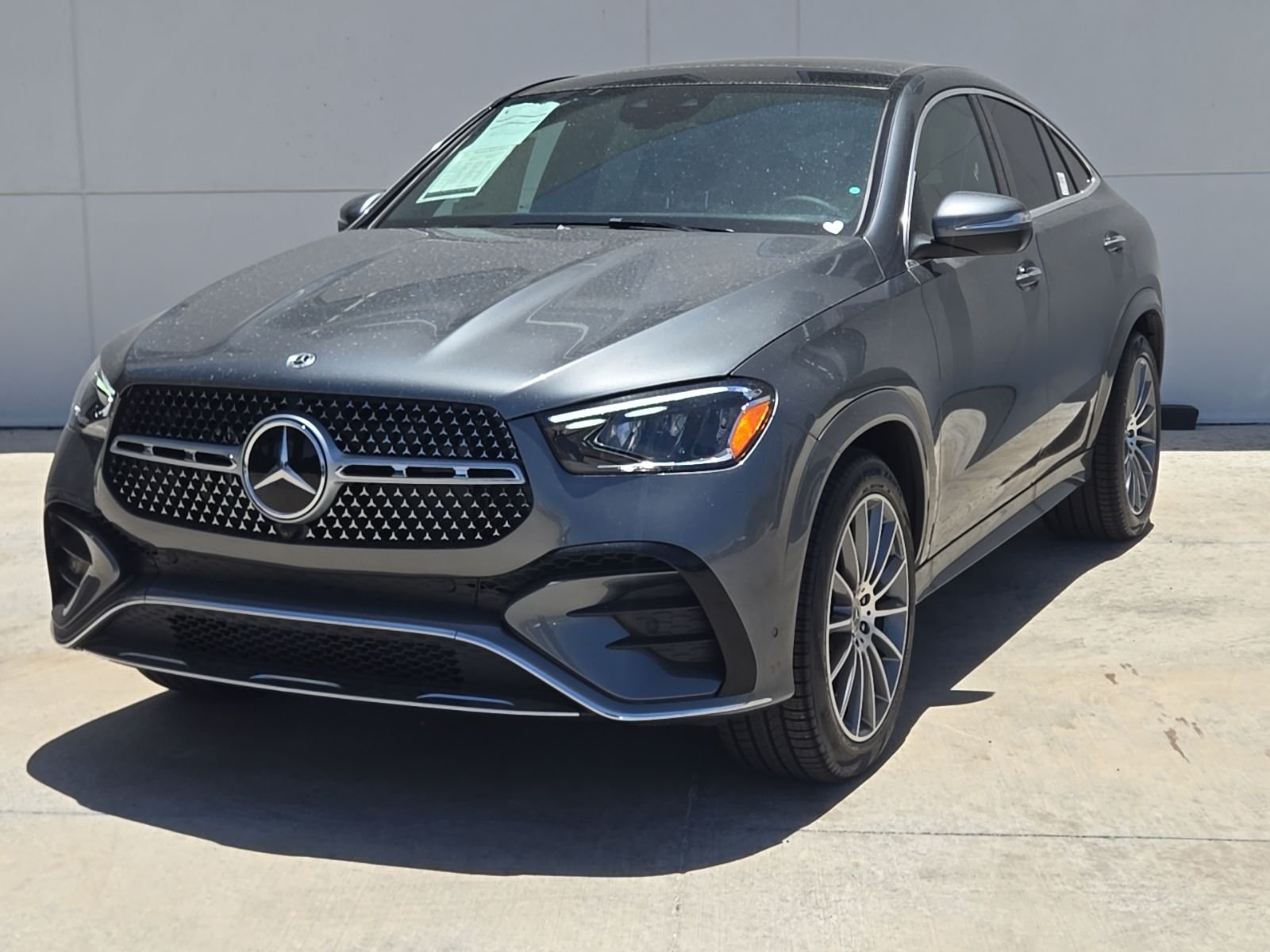 2026 Mercedes-Benz GLE Coupe