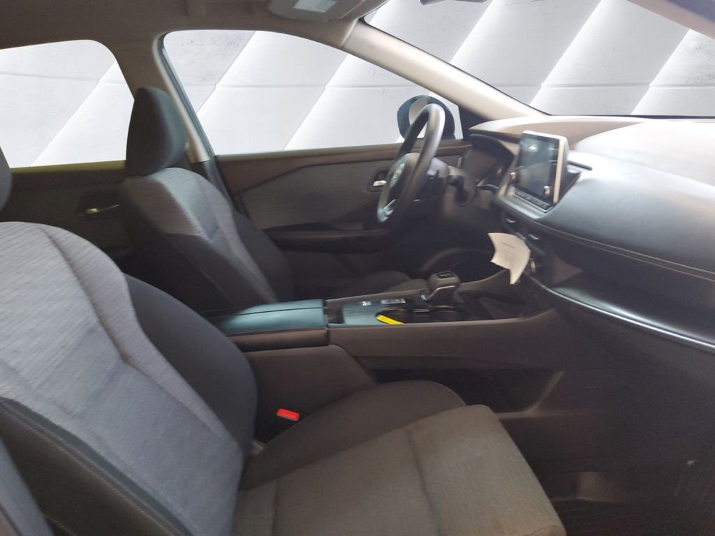 Used 2023 Black Nissan SV image 13