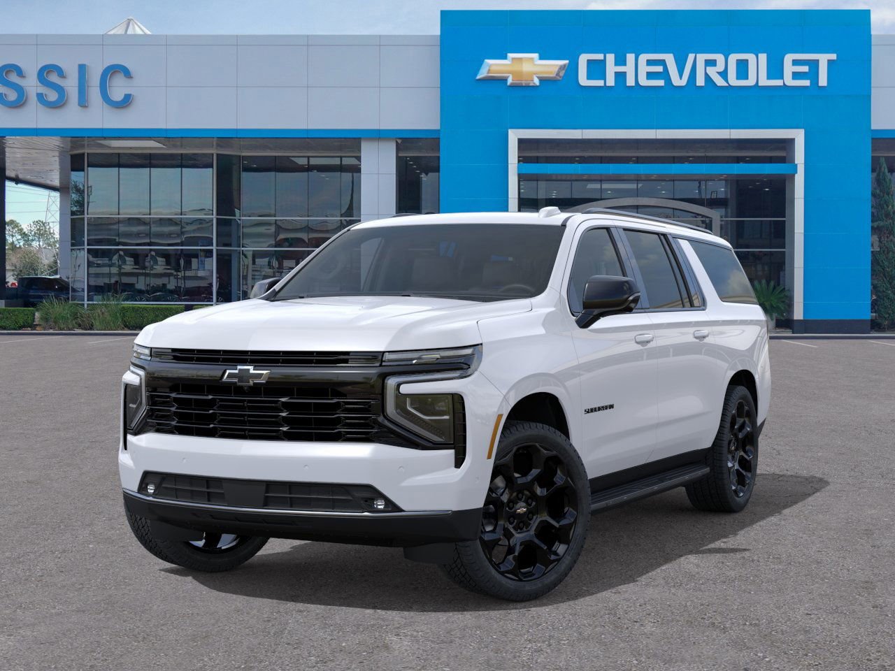New 2026 Summit White Chevrolet RST image 6