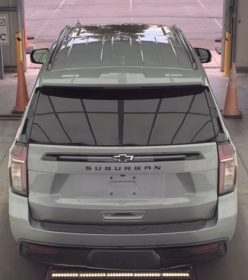 Used 2023 Gray Chevrolet Z71 image 12