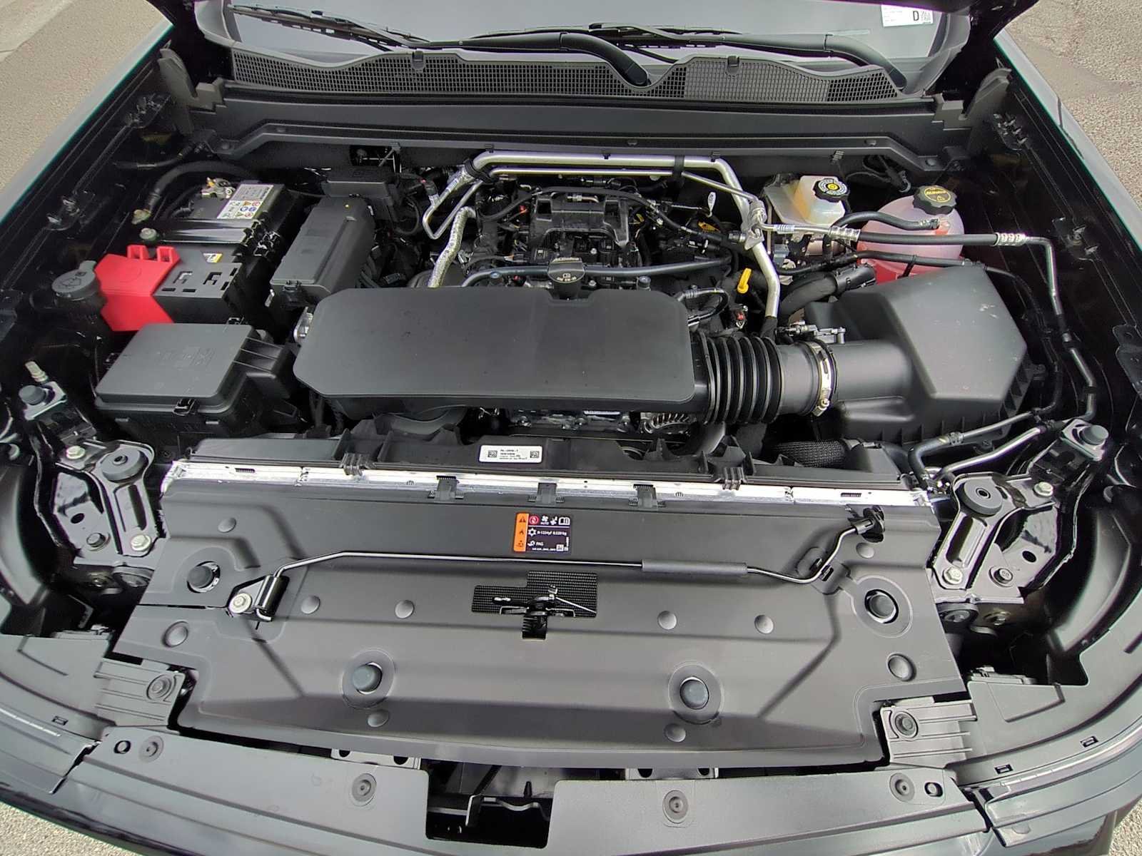 New 2026 Black Chevrolet Z71 image 28