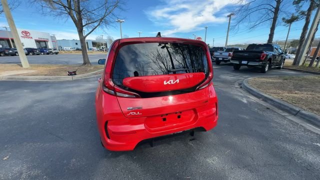 2022 Kia Soul GT-Line - Photo 12