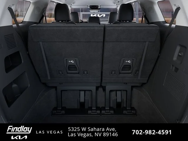 New 2026 Black Kia LXS image 40