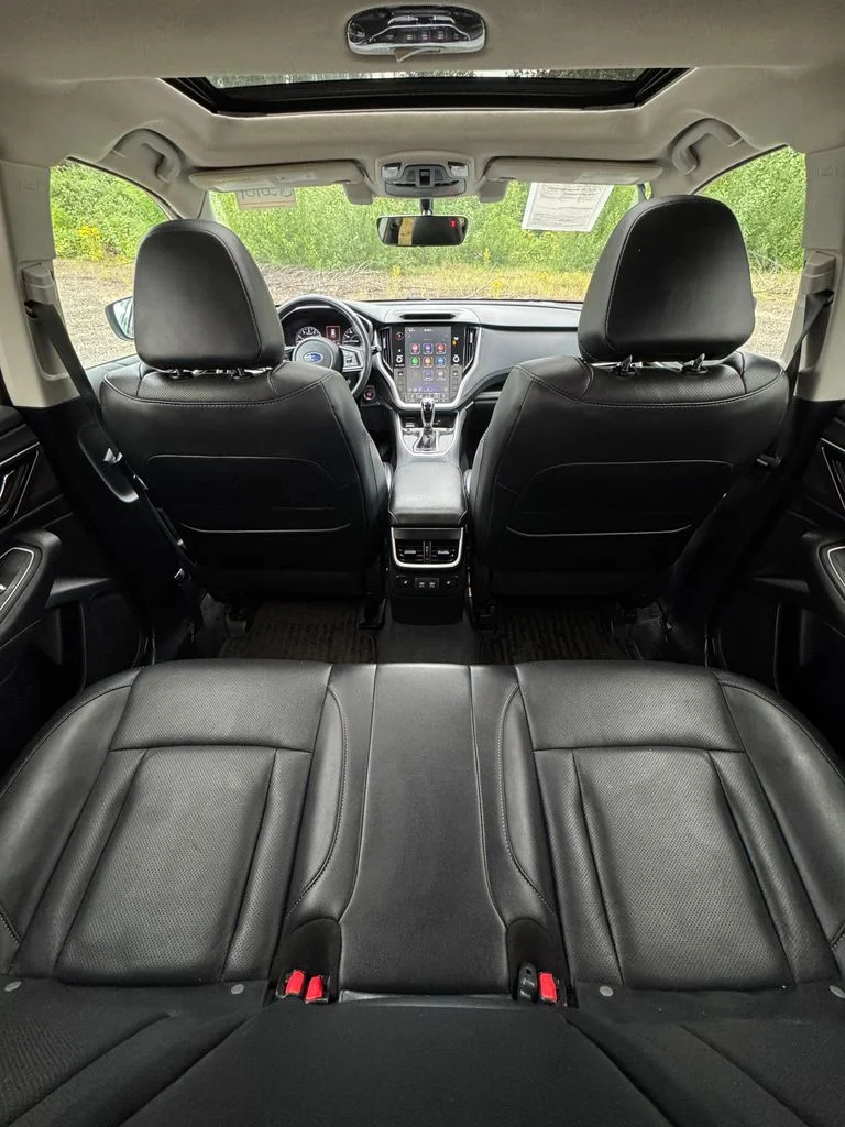 Used 2020 Black Subaru Limited image 13