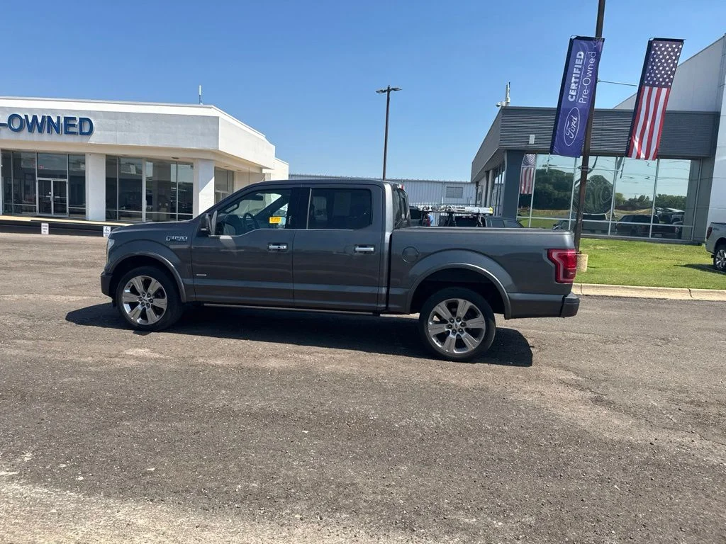 Used 2017 Magnetic Ford Limited image 9