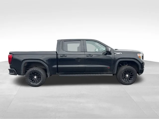 Used 2022 ONYX BLACK GMC AT4 image 7