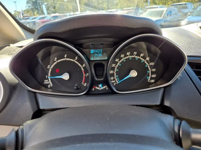 Used 2018 White Ford SE image 34