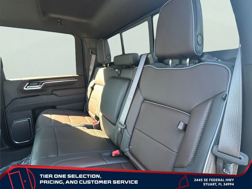 New 2026 Summit White GMC Denali DRW image 28