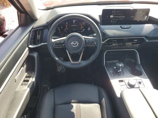 New 2026 Soul Red Crystal Metallic Mazda SC AWD image 3