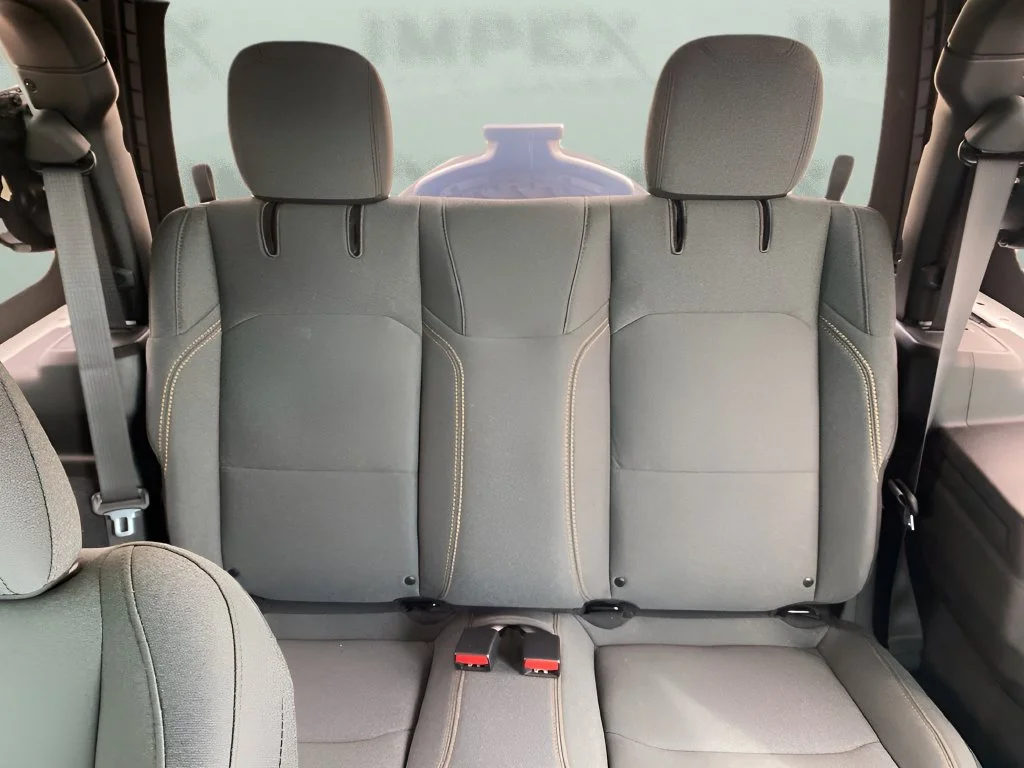 Used 2024 White Jeep Sport S image 14