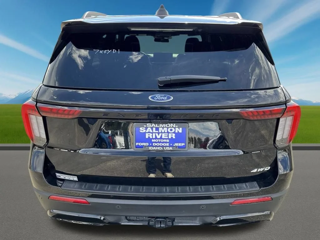 Used 2026 Black Ford ST-Line image 6