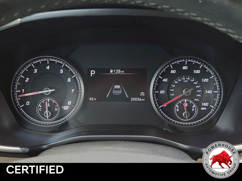 Used 2023 Blue Hyundai SEL image 34