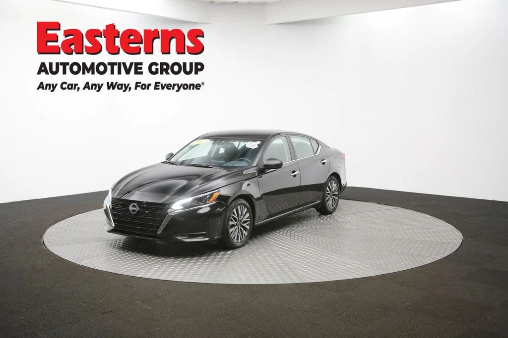 Used 2024 Black Nissan 2.5 SV image 52