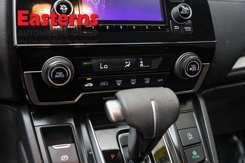 Used 2020 Black Honda LX image 18