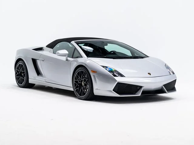 Used 2011 Silver Lamborghini LP560-4 image 68