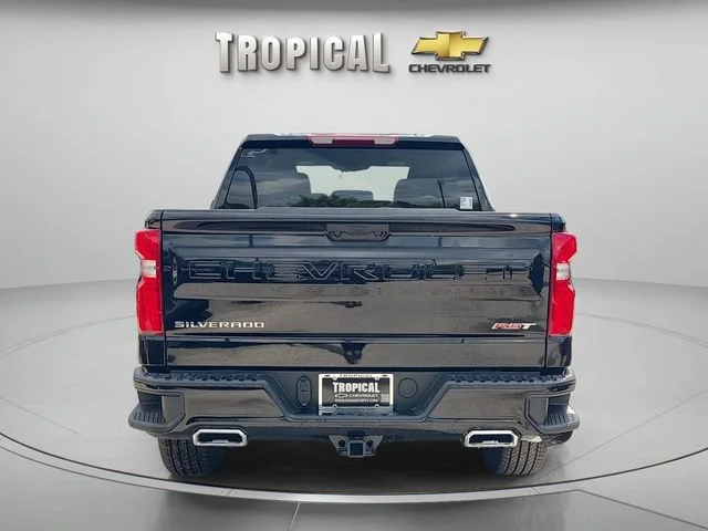 New 2026 Black Chevrolet RST image 4