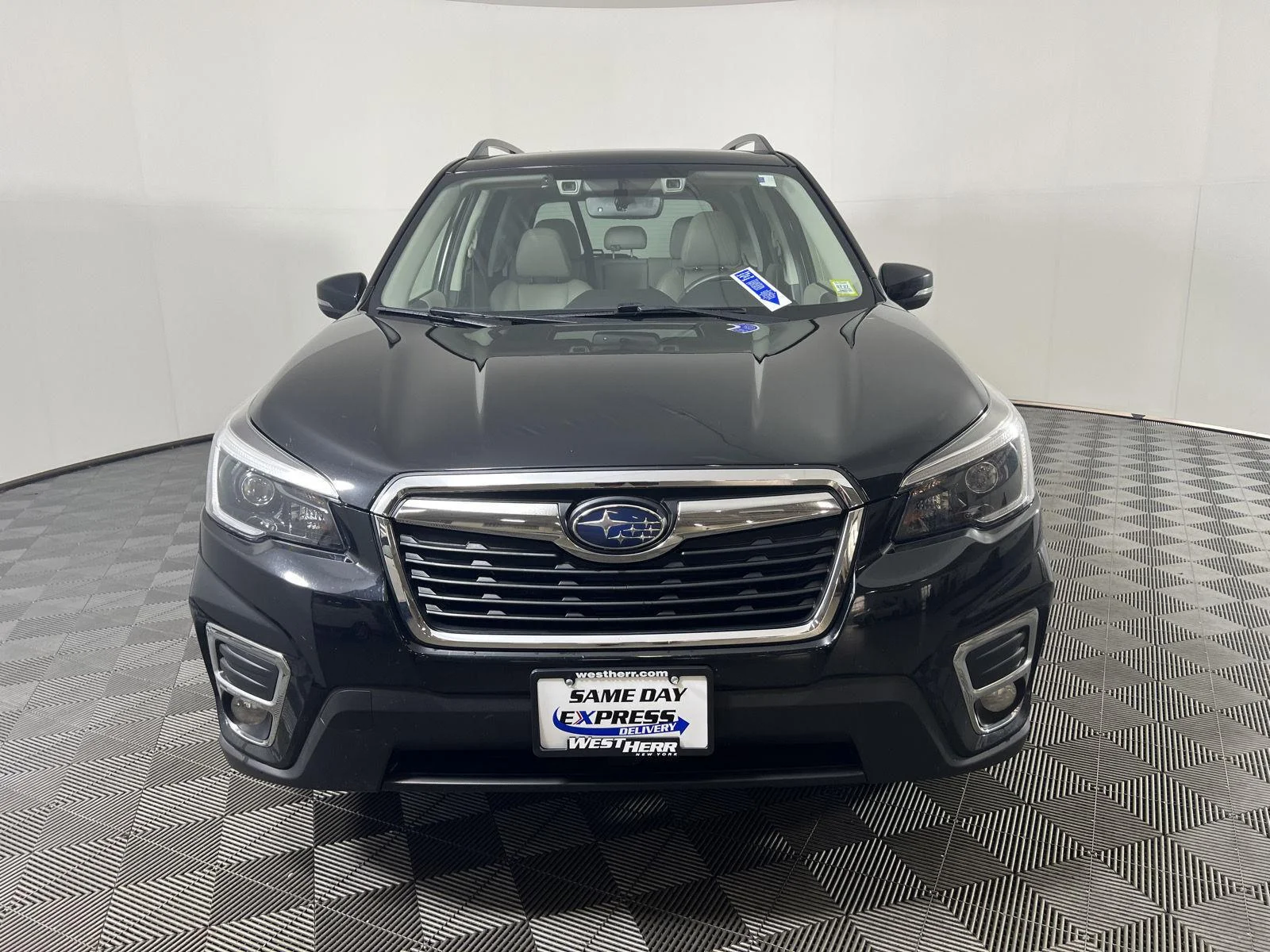 Used 2021 Crystal Black Silica Subaru Limited image 8