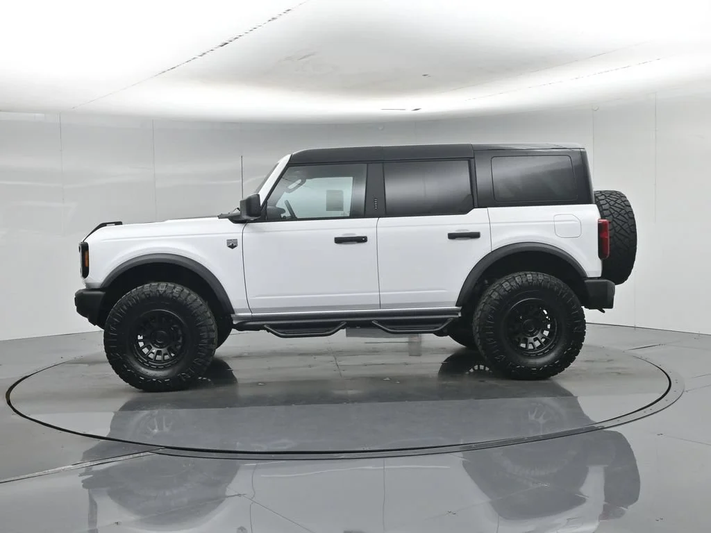 New 2026 Oxford White Ford Big Bend image 28