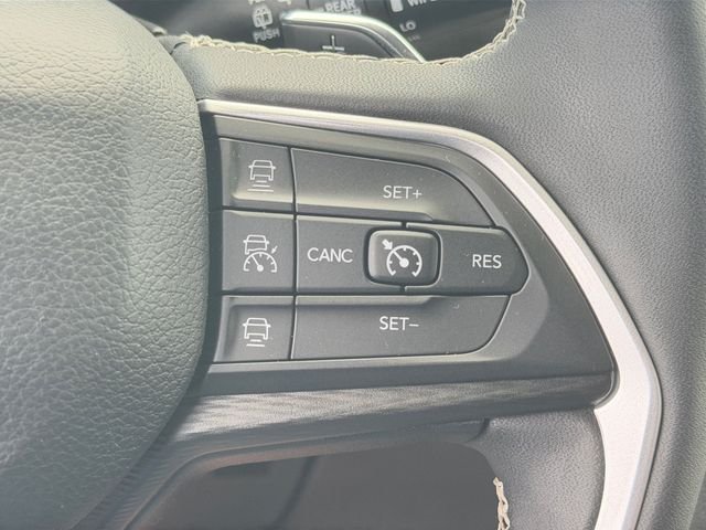 Certified Used 2023 Gray Jeep Laredo image 22