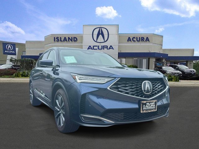 2026 Acura MDX with Technology Package