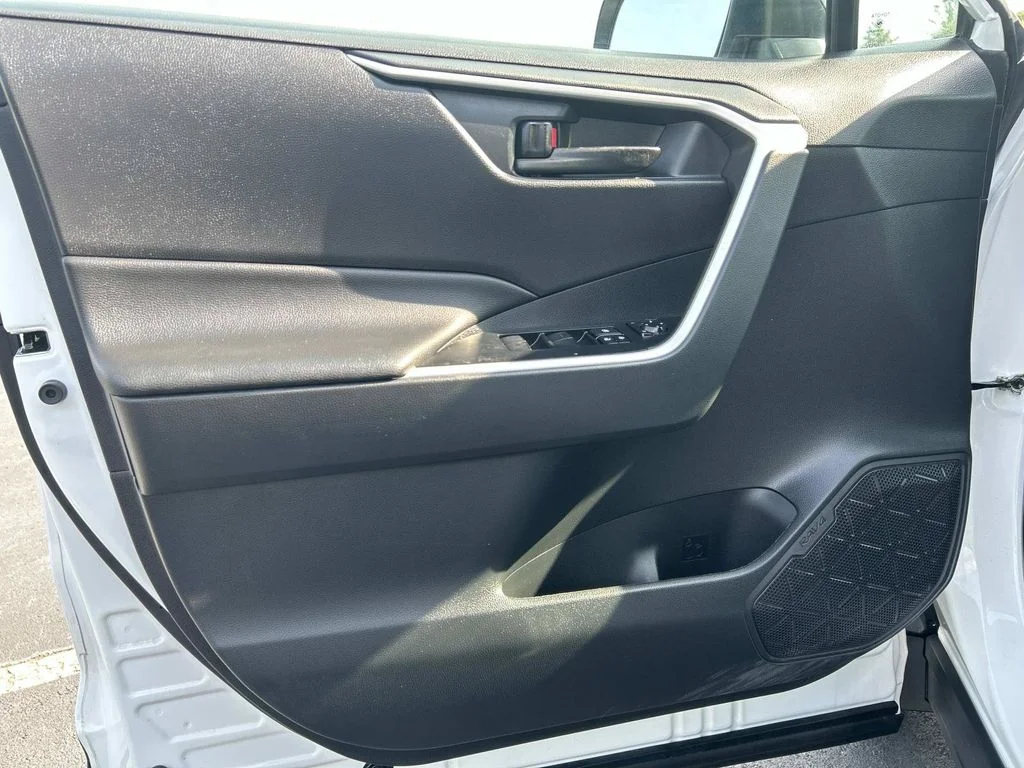 Certified Used 2024 White Toyota LE image 21