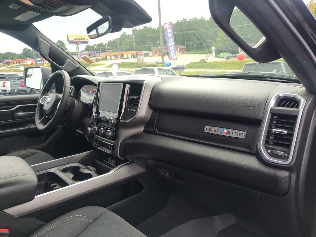 2025 RAM Ram 1500 Pickup Big Horn/Lone Star - Photo 26