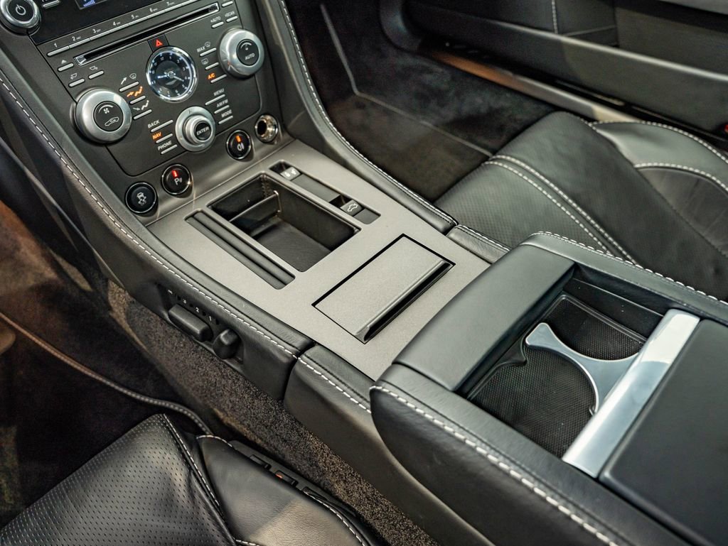 Used 2015 Skyfall Silver Aston Martin  image 32