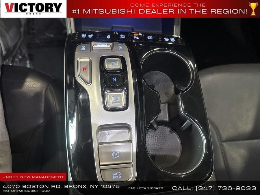 Used 2023 Blue Hyundai Limited image 50