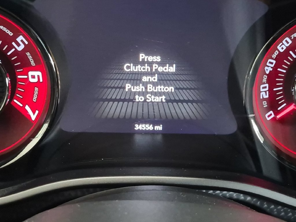 Used 2015 Black Dodge SRT Hellcat image 16