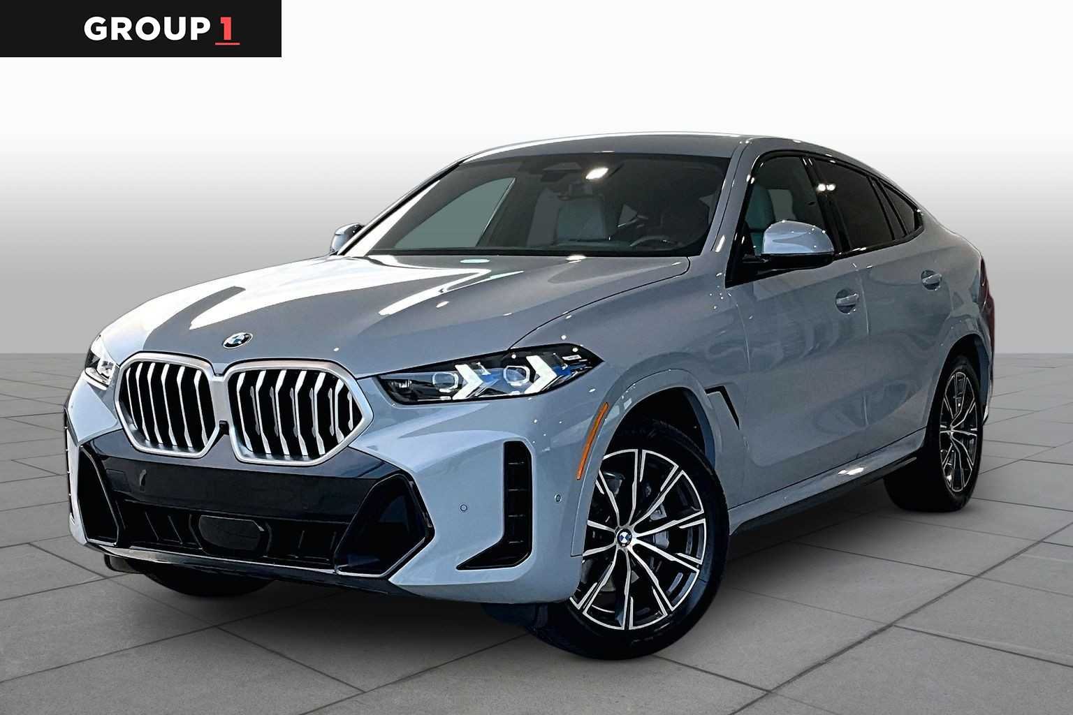 Pre-Owned 2026 BMW X6 XDrive40i