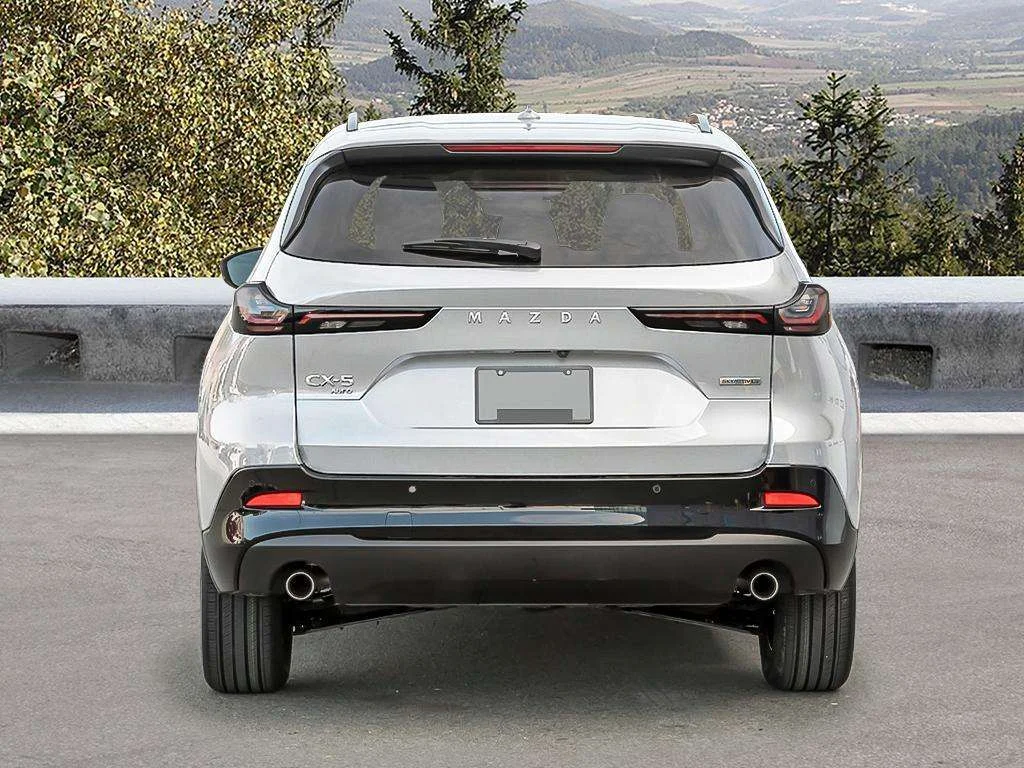 New 2026 Rhodium White Metallic Mazda GT image 5