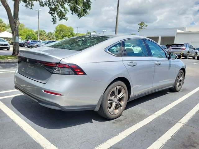 2023 Honda Accord EX - Photo 3