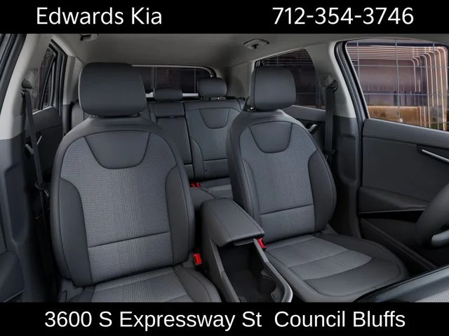 New 2026 White Kia EX image 17