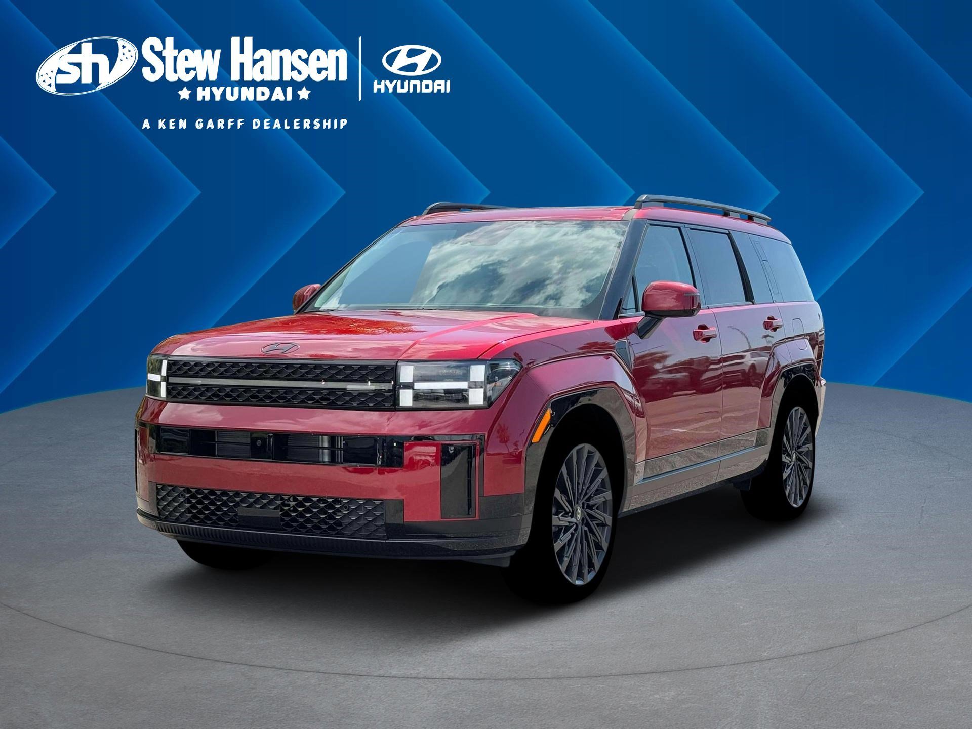 2026 Hyundai Santa Fe