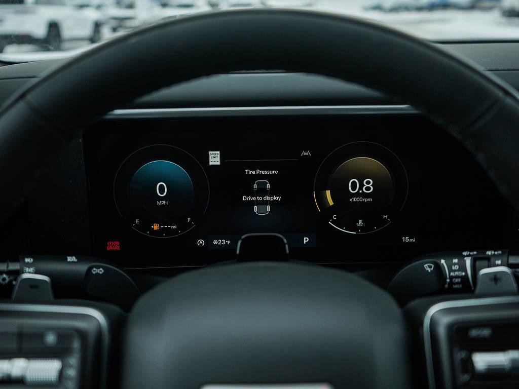 New 2026 Ecotronic Gray Pearl Hyundai Calligraphy AWD image 50