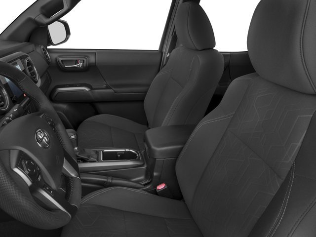 Used 2017 Inferno Red Toyota TRD Sport image 9