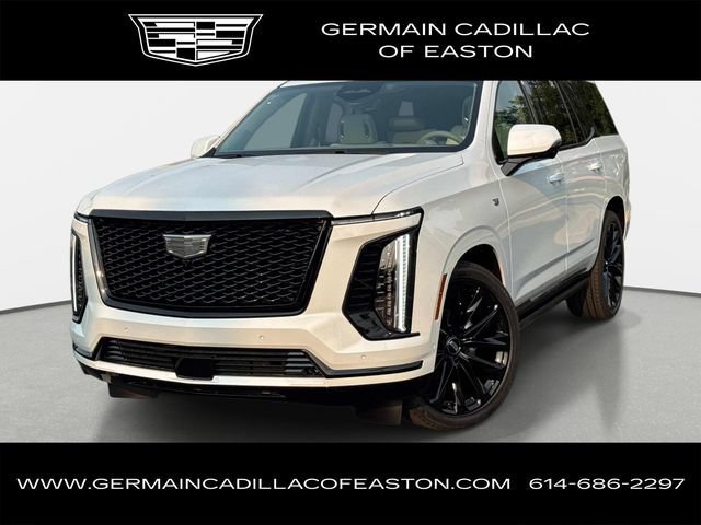 2026 Cadillac Escalade