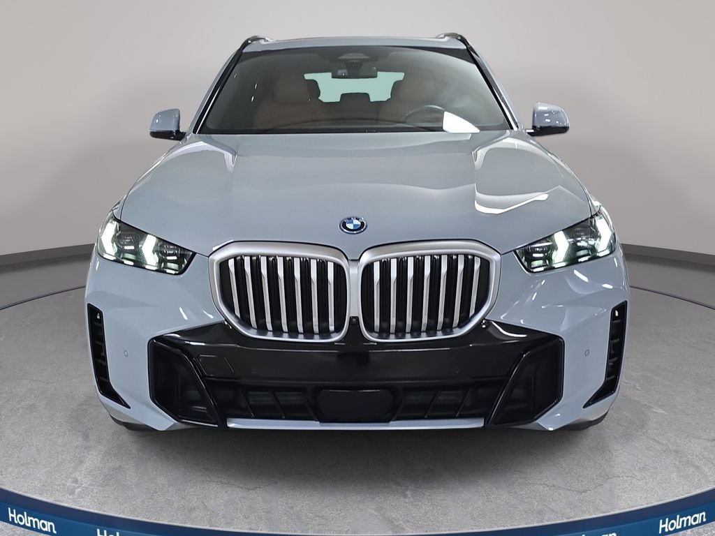 Certified Used 2024 Brooklyn Grey Metallic BMW xDrive50e image 2