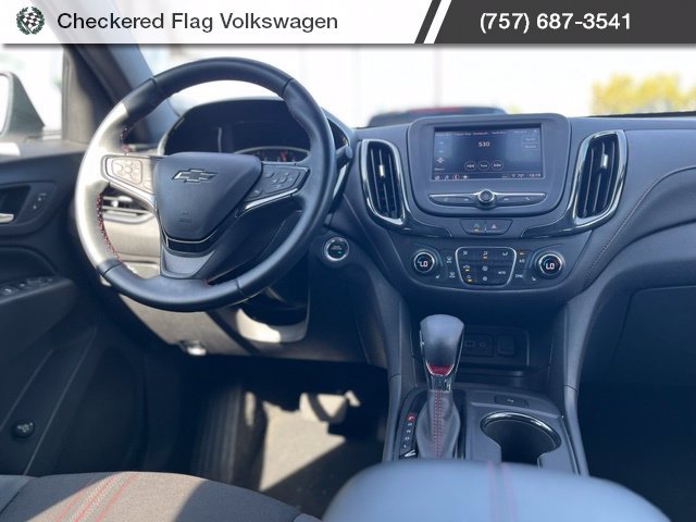 Used 2024 Summit White Chevrolet RS image 28