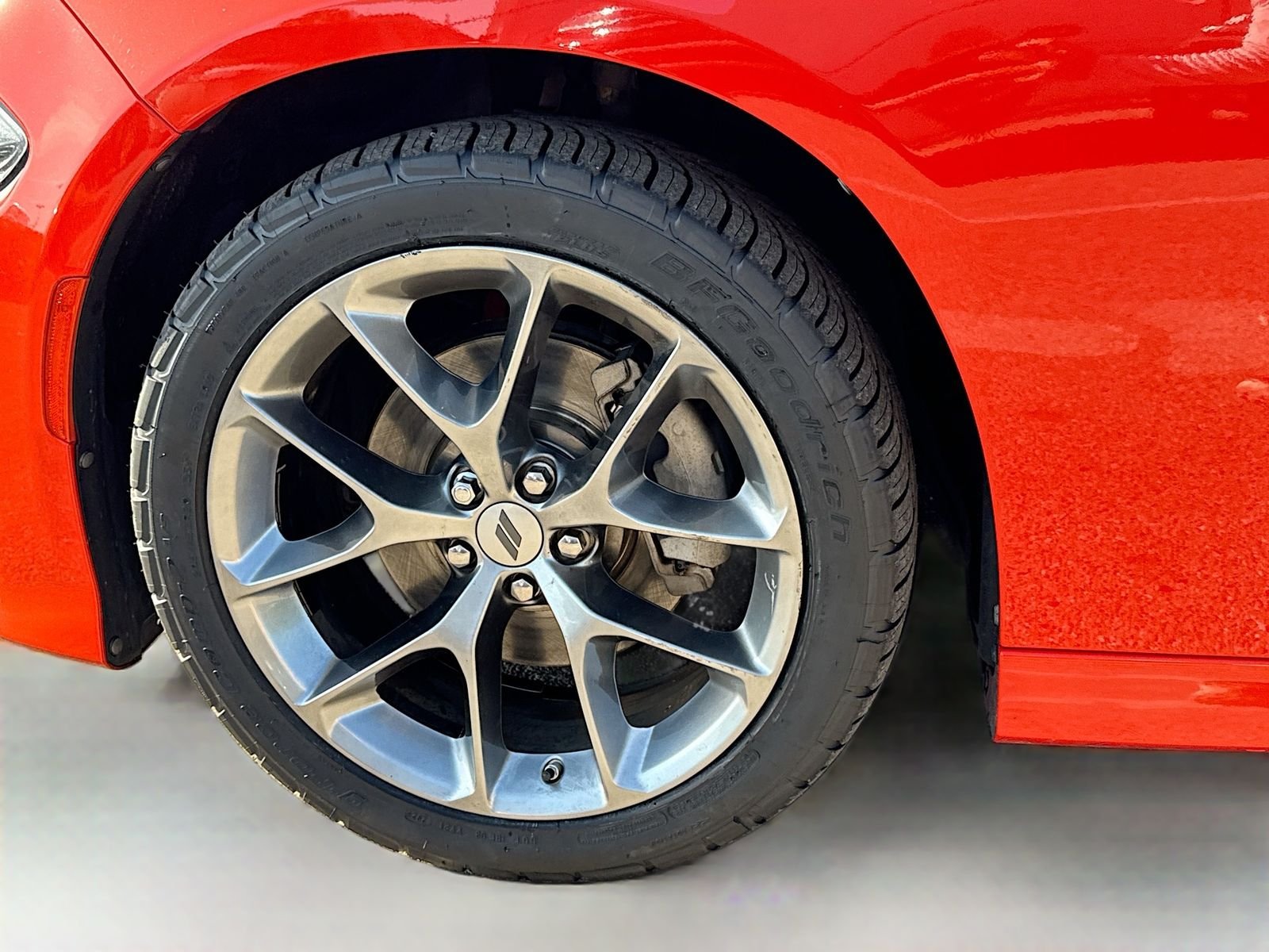 Used 2022 Orange Dodge GT image 41